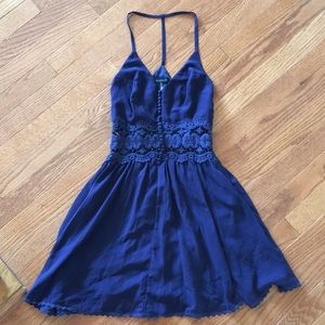 Spaghetti strap Dress